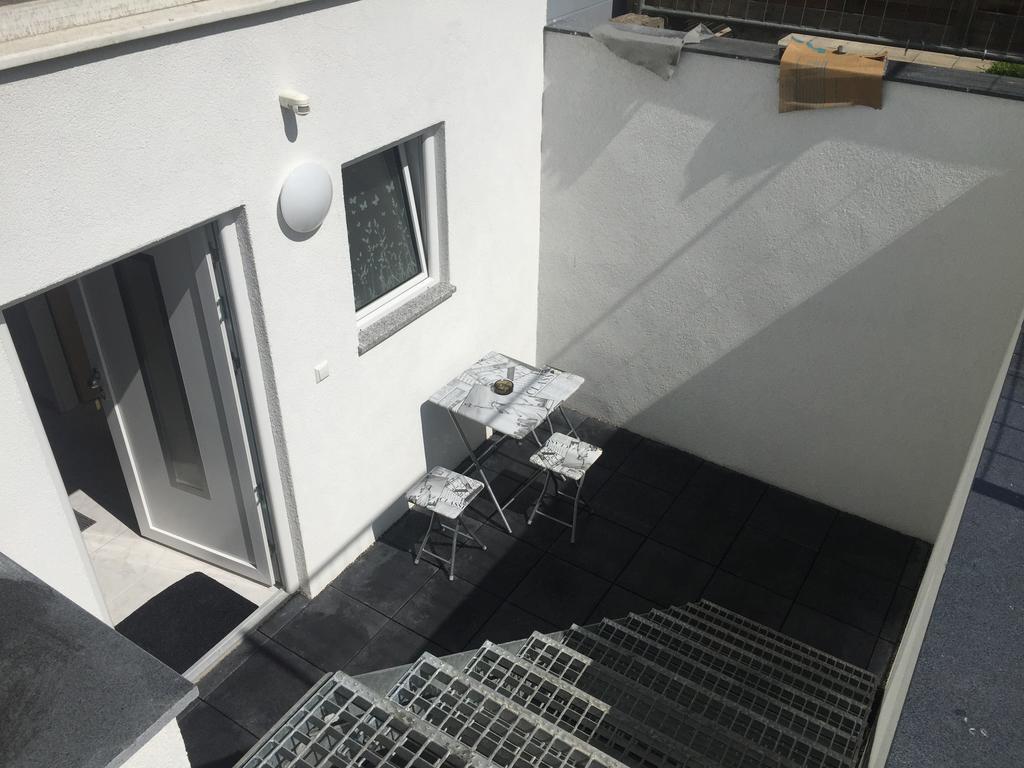 A & J Ferienwohnung Hirsch Rust Eksteriør bilde