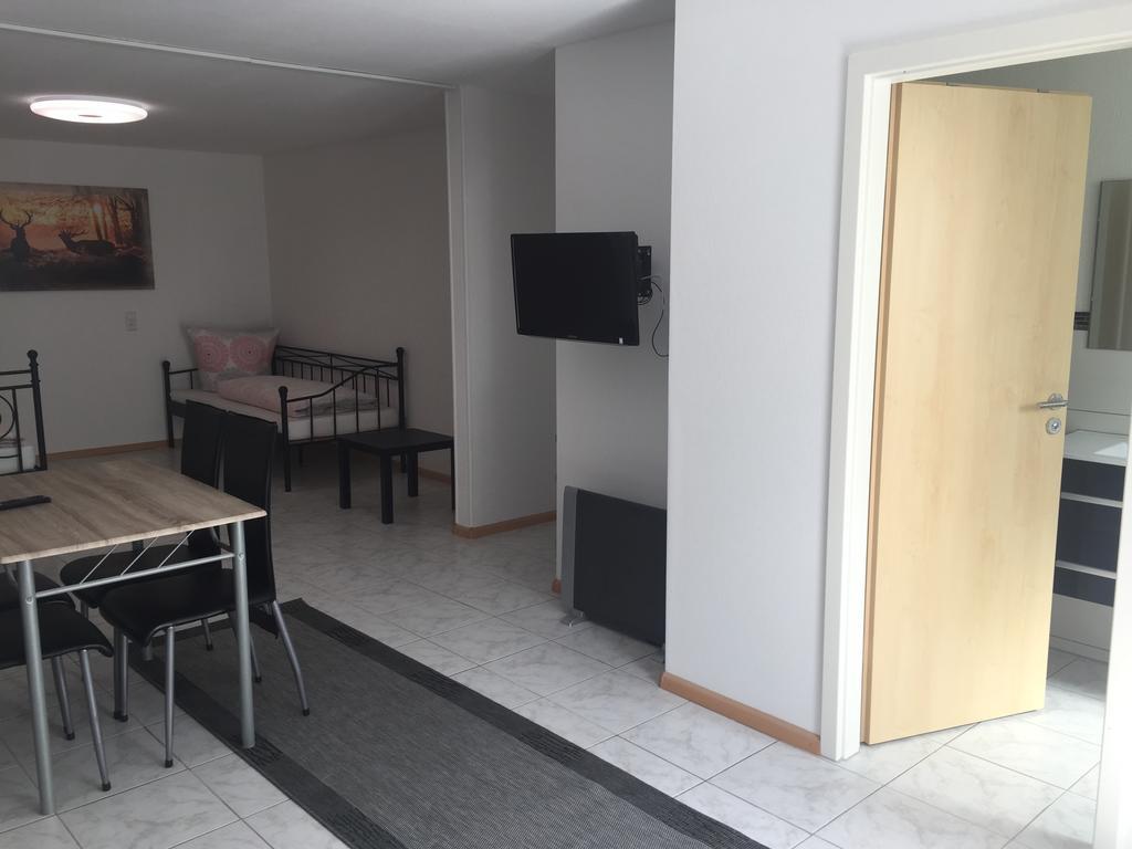 A & J Ferienwohnung Hirsch Rust Eksteriør bilde