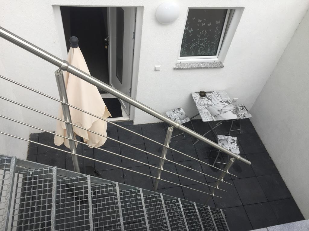 A & J Ferienwohnung Hirsch Rust Eksteriør bilde